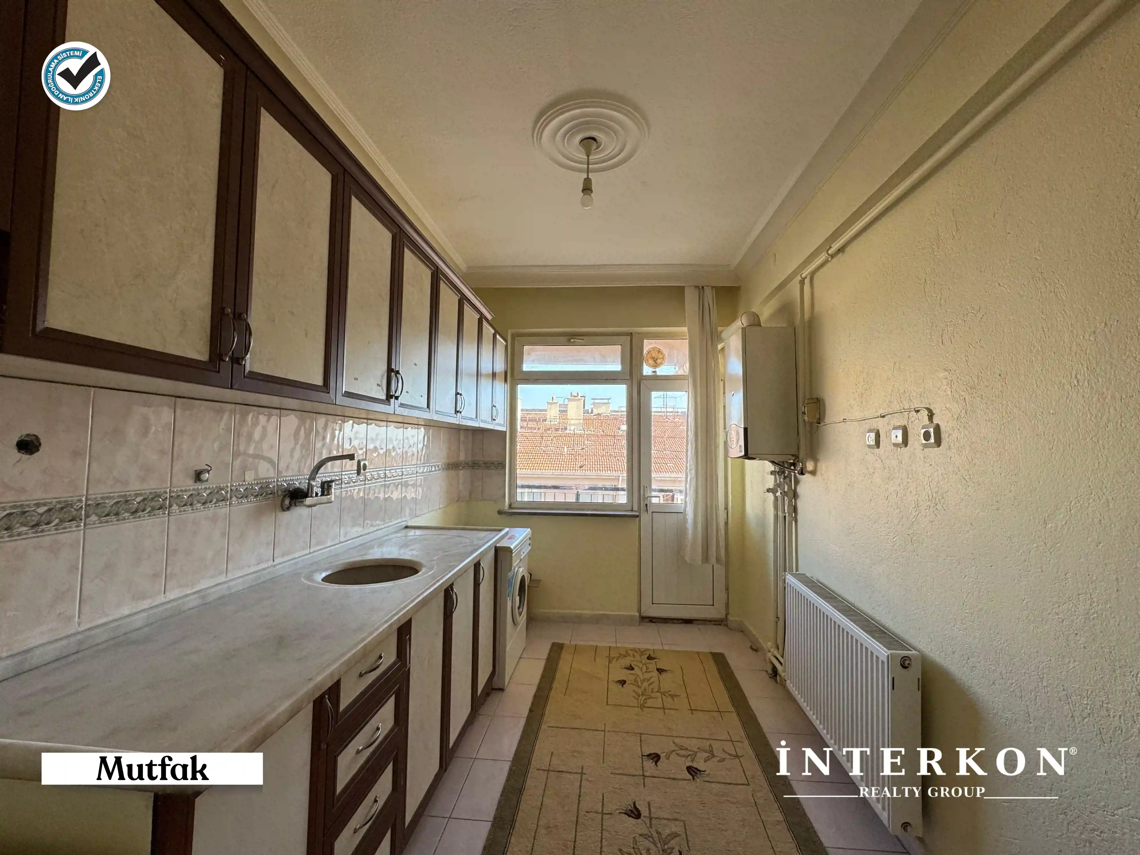 KONYA SELÇUKLU BOSNA HERSEK MAHALLESİ 3+1 KİRALIK DAİRE!